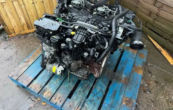Ford S-MAX Engine txwa