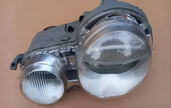 Mercedes-Benz E W210 Headlight/headlamp