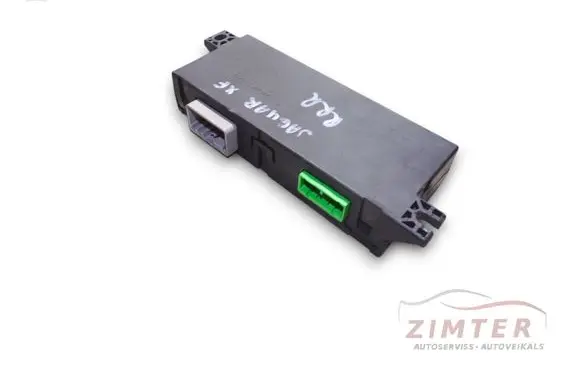 Jaguar XF X250 Seat control module 303158 500439002