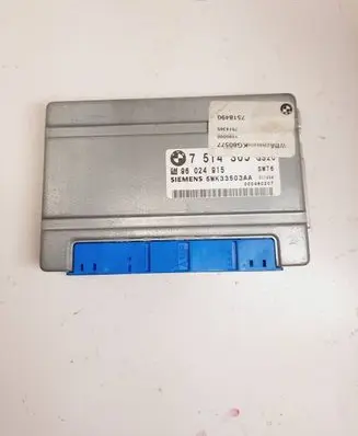 BMW 3 E46 Gearbox control unit/module 7518490 96024915