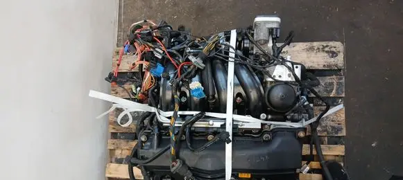 BMW Z4 E85 E86 Engine N46B20