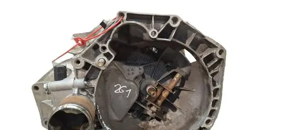 Fiat Fiorino Manual 5 speed gearbox S27645261 46524935