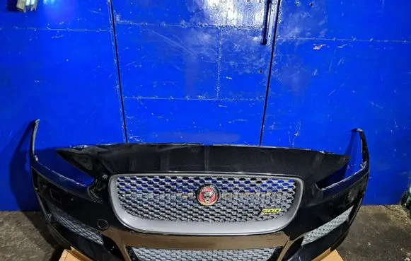 Jaguar XE Front bumper MX7317F003EA LX7317F003E