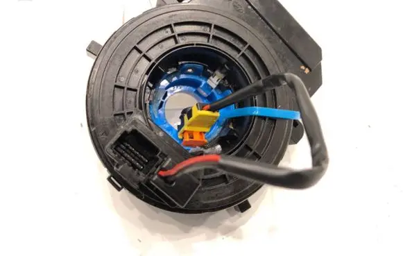 KIA Rio Airbag squib ring wiring