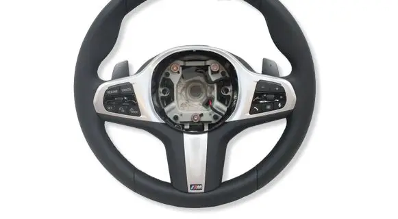 BMW X7 G07 Steering wheel 5A1D383MWGK 5A1D383