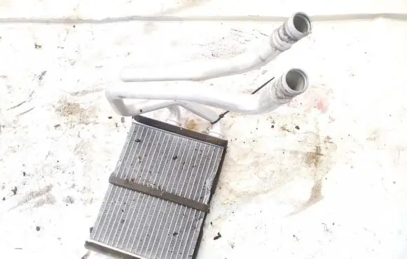 Nissan Murano Z50 Heater blower radiator