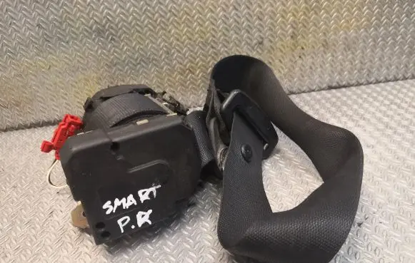 Smart ForTwo I Front seatbelt 0000861V026