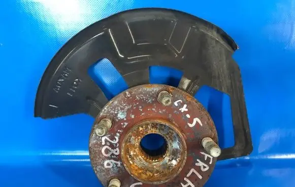 Mazda CX-5 Rear wheel bearing hub KD353304XC