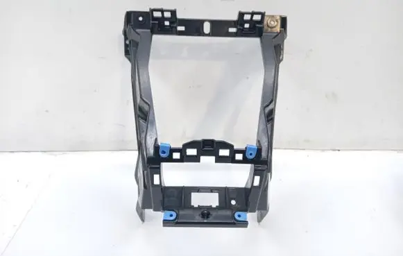 Opel Zafira B Brake pedal bracket assembly 13162590