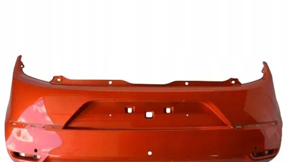 Renault Twingo III Rear bumper IIIxxxxxxx000999