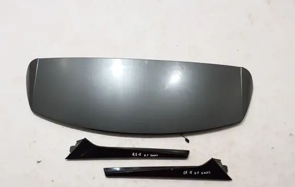 Audi Q8 Tailgate/trunk spoiler 4M8827933E