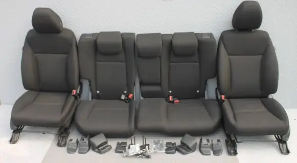 Honda HR-V Seat set FOTELE-KANAPA-HRV