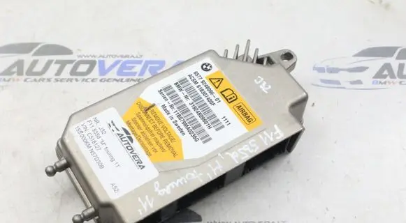 BMW 5 F10 F11 Airbag control unit/module 9248096