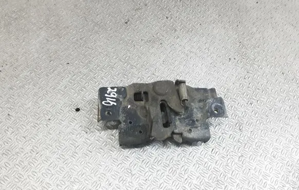 Mazda 2 Engine bonnet/hood lock/catch