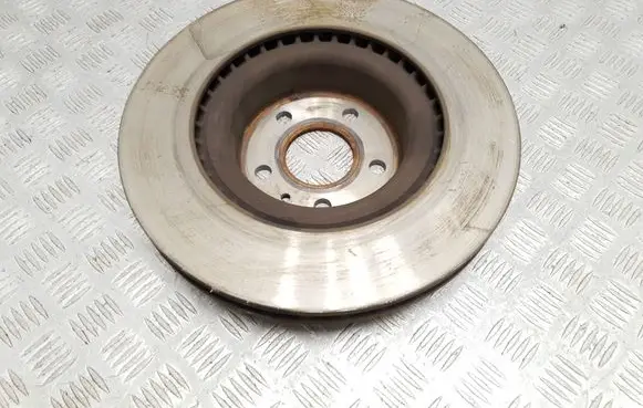Tesla Model X Front brake disc 1025099-00-B