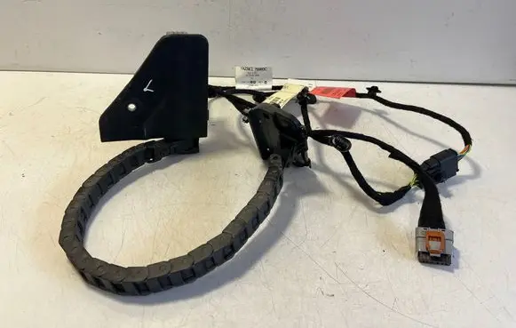Opel Vivaro Sliding door wiring loom 9816583280