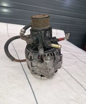 Land Rover Discovery Generator/alternator Err6999