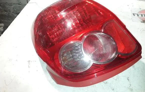 Toyota Auris 150 Rear/tail lights