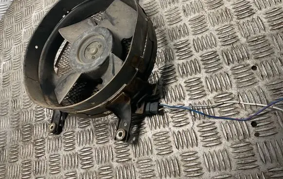 Toyota Hilux (N80, N90, N100, N110) Fan impeller 