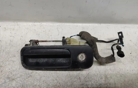 Ford Galaxy Tailgate trunk handle 