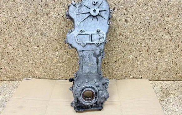 Fiat 500L Timing chain cover 55233278