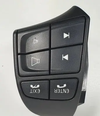 Volvo S40, V40 Steering wheel buttons/switches 30739640