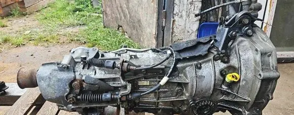 Subaru Impreza III Manual 5 speed gearbox TY756W12AB 502831LW