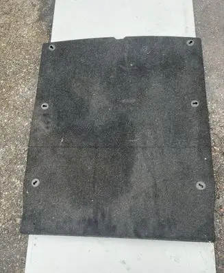 BMW 2 F22 F23 Trunk/boot floor carpet liner 7296061