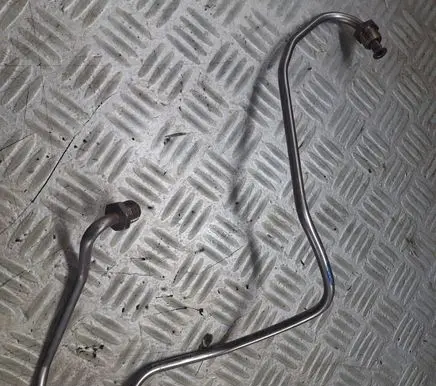 Citroen DS4 Exhaust gas pressure sensor 977816180 0281006300