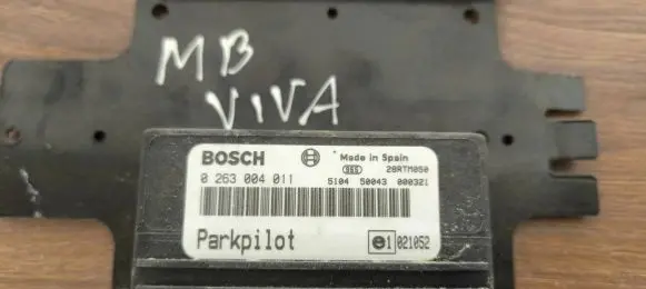 Mercedes-Benz Vito Viano W638 Parking PDC control unit/module 0263004011