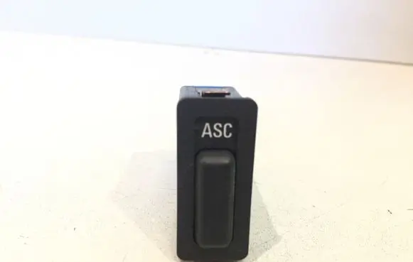 Traction control (ASR) switch
