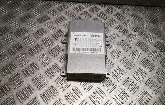 Airbag control unit/module