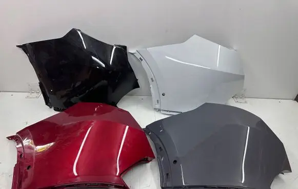 Cupra Formentor Rear bumper corner part panel trim 5FF807983A