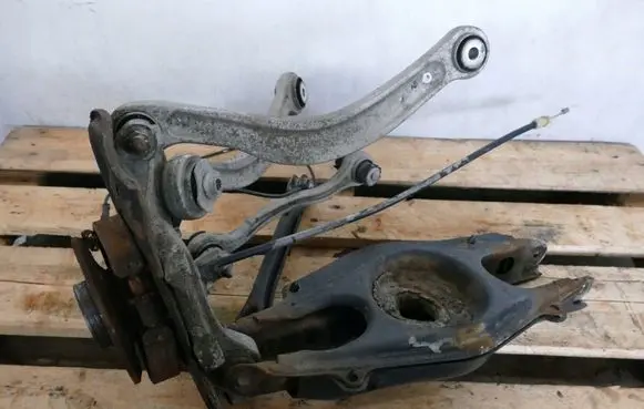 Mercedes-Benz E C207 W207 Rear suspension assembly kit set 