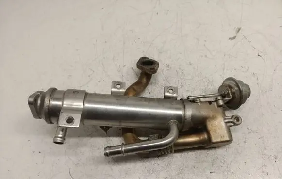 Seat Exeo (3R) EGR valve cooler 03L131512AH