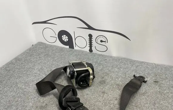 BMW X6 F16 Front seatbelt 635229900B 7343630