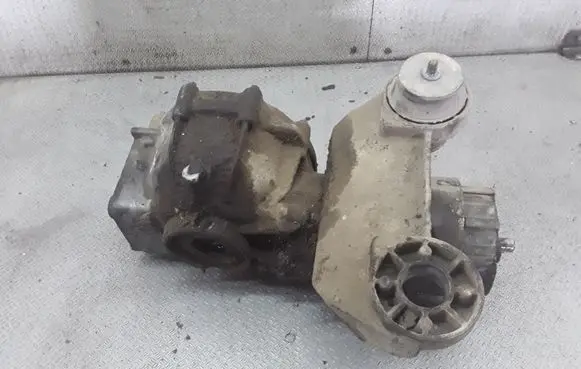 Rear differential