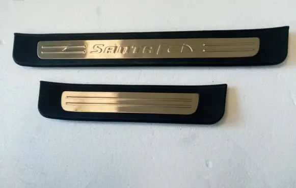 Hyundai Santa Fe Front sill trim cover 858712B000 NE68238