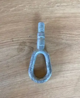 Mini One - Cooper R50 - 53 Towing hook eye 