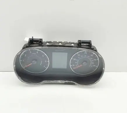 Renault Master III Speedometer (instrument cluster) 248109370R A3C0707440200