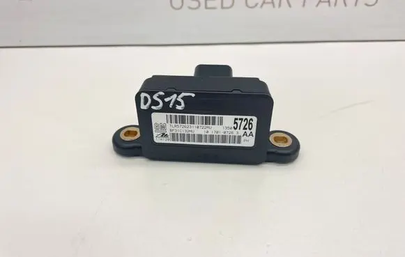 Opel Insignia A ESP acceleration yaw rate sensor 10170107263 DS15