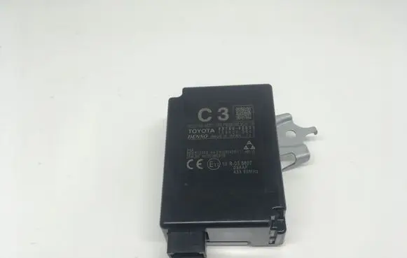 Toyota RAV 4 (XA40) Tire pressure control unit 8976042033