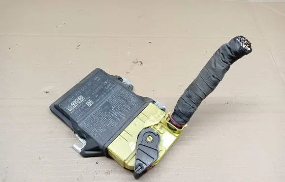 Volkswagen PASSAT B8 Airbag control unit/module 3Q0959655AP