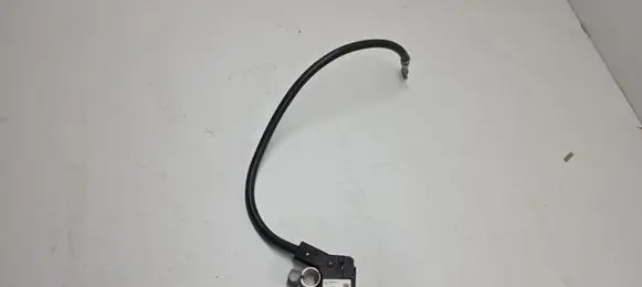 BMW X3 F25 Negative earth cable (battery) 6121