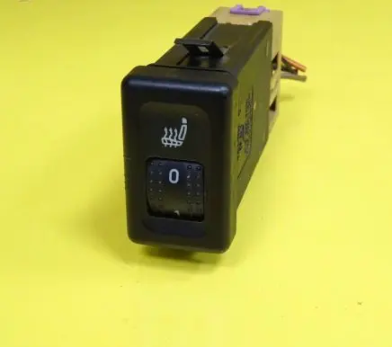 Ford Galaxy Seat heating switch 7M5963563B