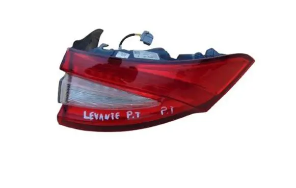 Maserati Levante Rear/tail lights 670106830