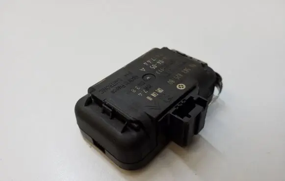 Peugeot 407 Rain sensor 9658382580