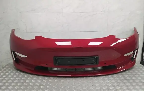 Front bumper