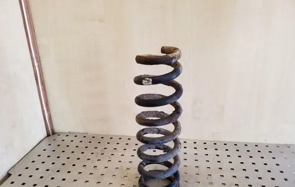 Toyota Land Cruiser (J120) Front coil spring