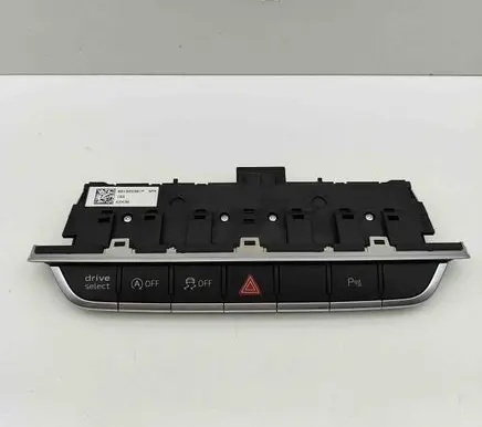 Audi TT TTS RS Mk3 8S A set of switches 8S1925301P